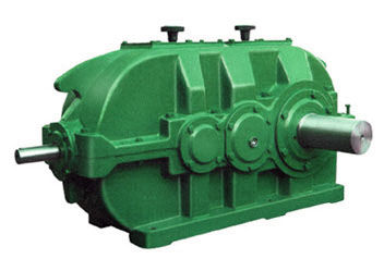 DCY、DBY圓錐圓柱齒輪減速器