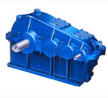 ZS、ZSH型圓柱齒輪減速機(jī)