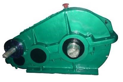 ZQD型圓柱齒輪大傳動比減速機(jī)